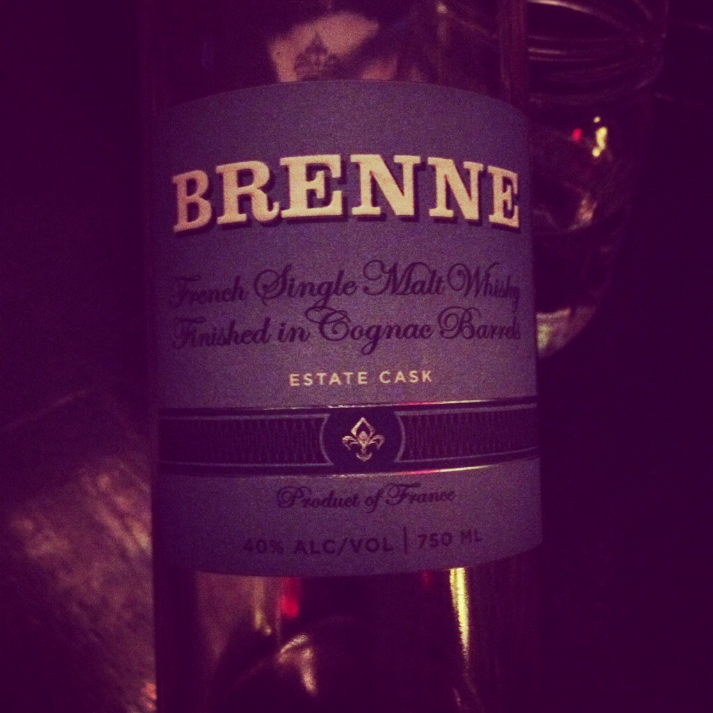 Brenne – French Whiskey